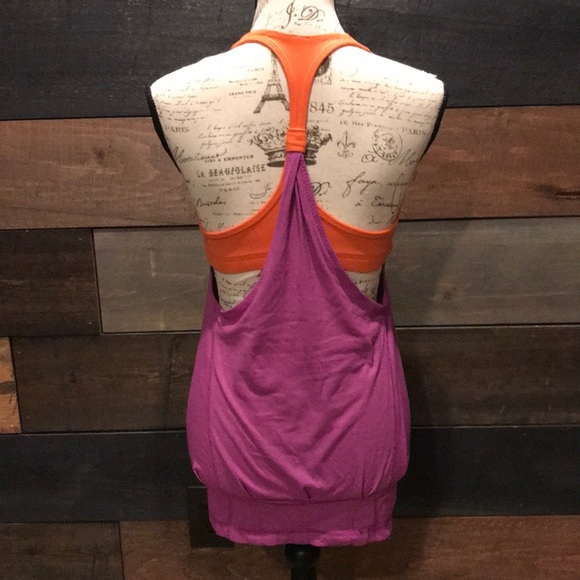 Lululemon athletica active wear top - Picture 4 of 7